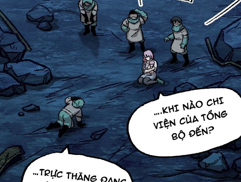 Thiên Hạ Vô Địch, Chuyển Thế Đầu Hàng Địch - Trang 205