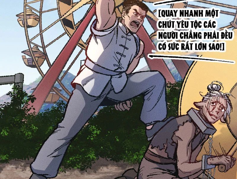 Thiên Hạ Vô Địch, Chuyển Thế Đầu Hàng Địch - Trang 157