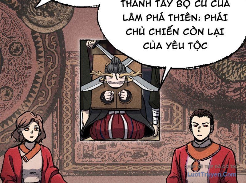 Thiên Hạ Vô Địch, Chuyển Thế Đầu Hàng Địch - Trang 198