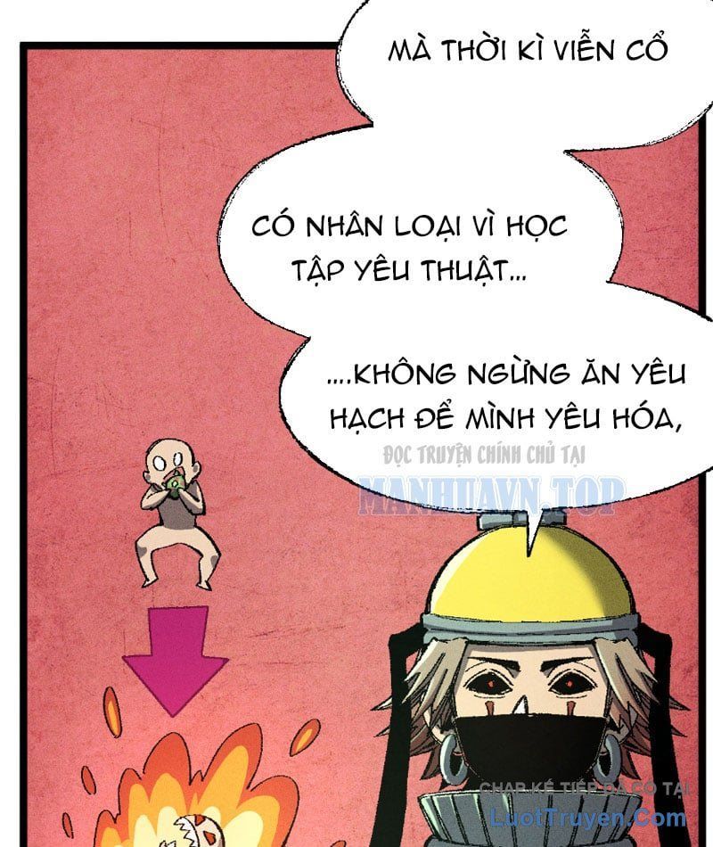 Thiên Hạ Vô Địch, Chuyển Thế Đầu Hàng Địch - Trang 113