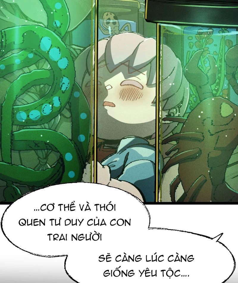 Thiên Hạ Vô Địch, Chuyển Thế Đầu Hàng Địch - Trang 119