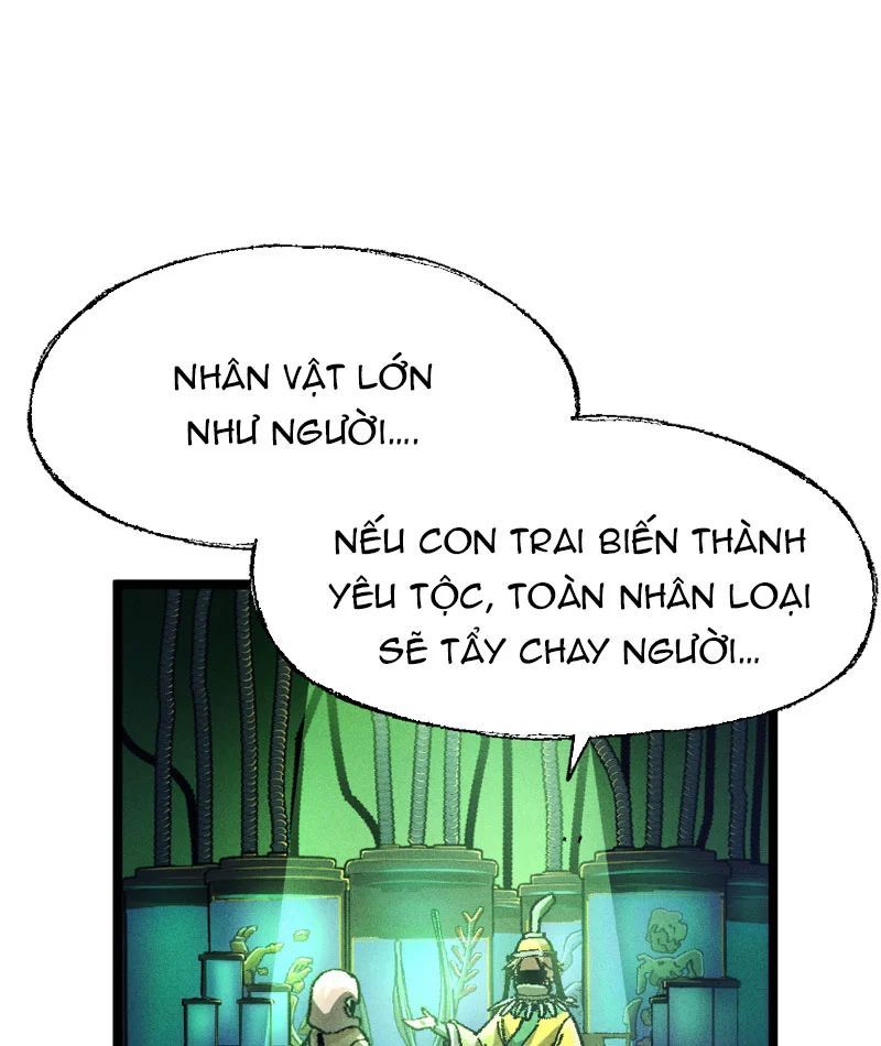 Thiên Hạ Vô Địch, Chuyển Thế Đầu Hàng Địch - Trang 141