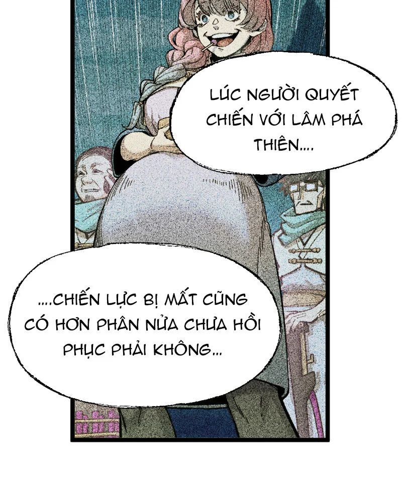 Thiên Hạ Vô Địch, Chuyển Thế Đầu Hàng Địch - Trang 143