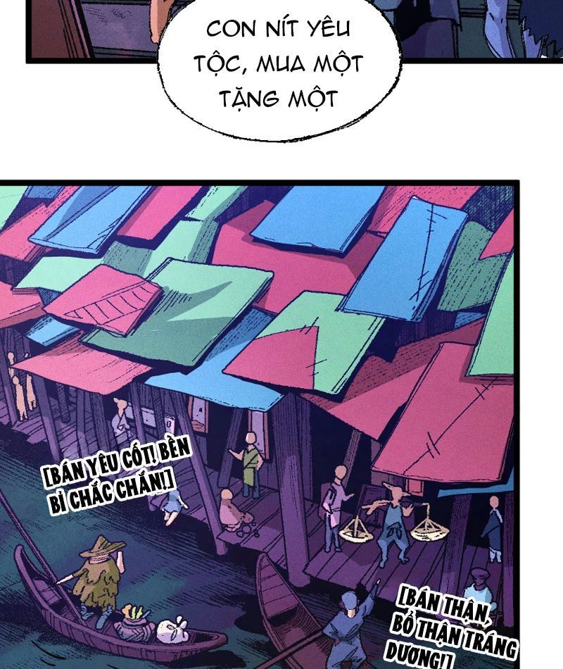 Thiên Hạ Vô Địch, Chuyển Thế Đầu Hàng Địch - Trang 83