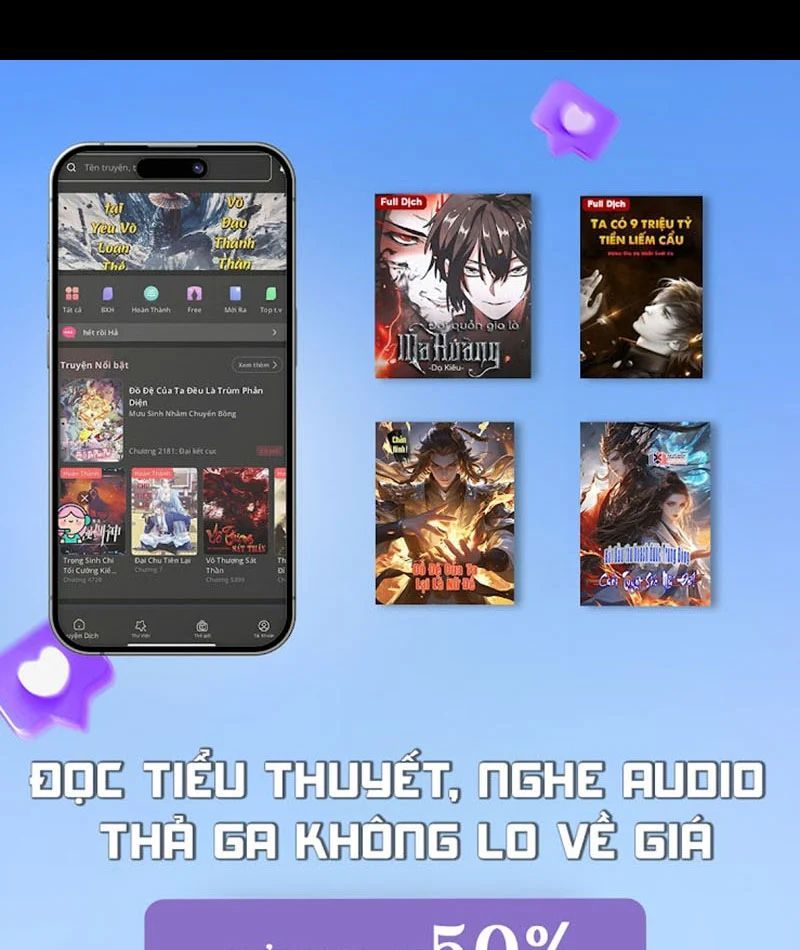 Thiên Hạ Vô Địch, Chuyển Thế Đầu Hàng Địch Chap 6 - Next Chap 5