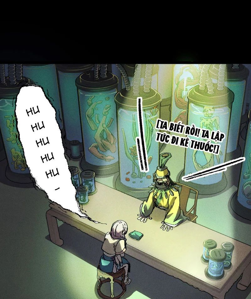 Thiên Hạ Vô Địch, Chuyển Thế Đầu Hàng Địch Chap 6 - Next Chap 5