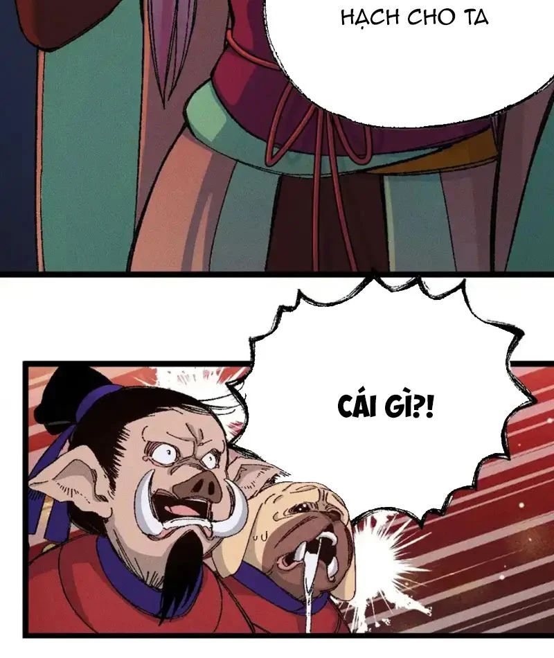 Thiên Hạ Vô Địch, Chuyển Thế Đầu Hàng Địch - Trang 107