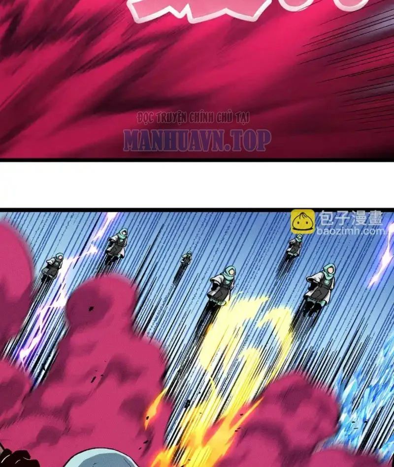 Thiên Hạ Vô Địch, Chuyển Thế Đầu Hàng Địch - Trang 22