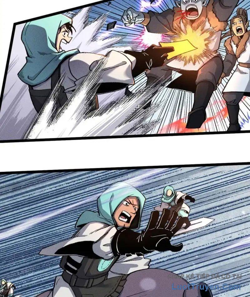 Thiên Hạ Vô Địch, Chuyển Thế Đầu Hàng Địch - Trang 24