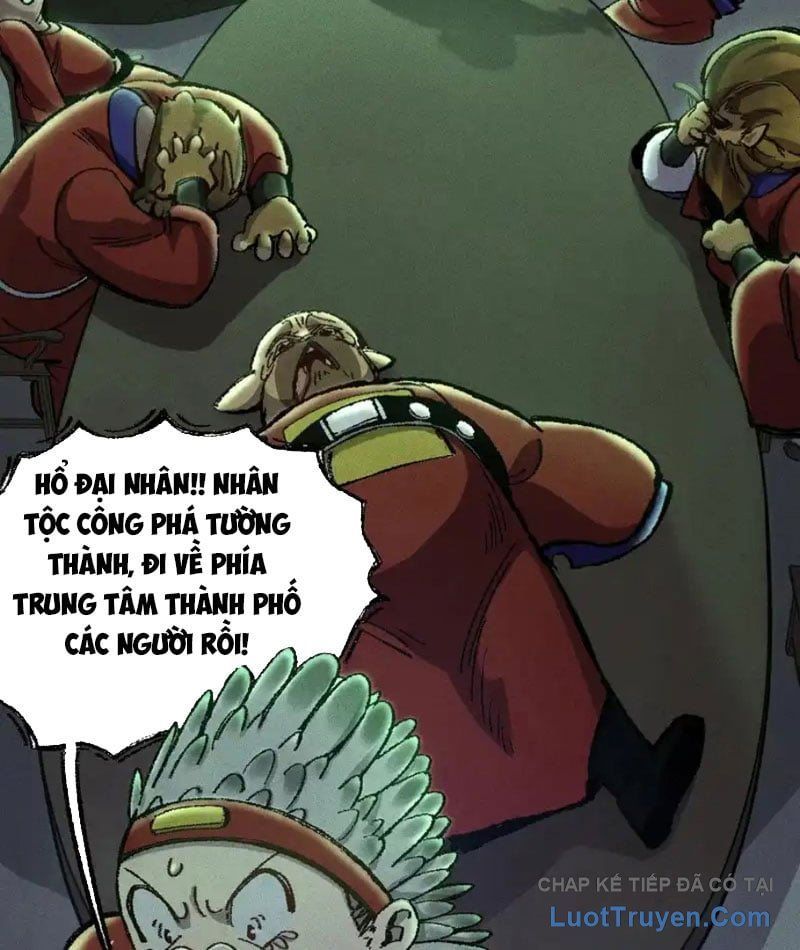 Thiên Hạ Vô Địch, Chuyển Thế Đầu Hàng Địch - Trang 36