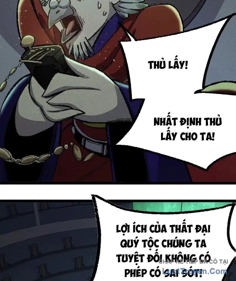 Thiên Hạ Vô Địch, Chuyển Thế Đầu Hàng Địch - Trang 37