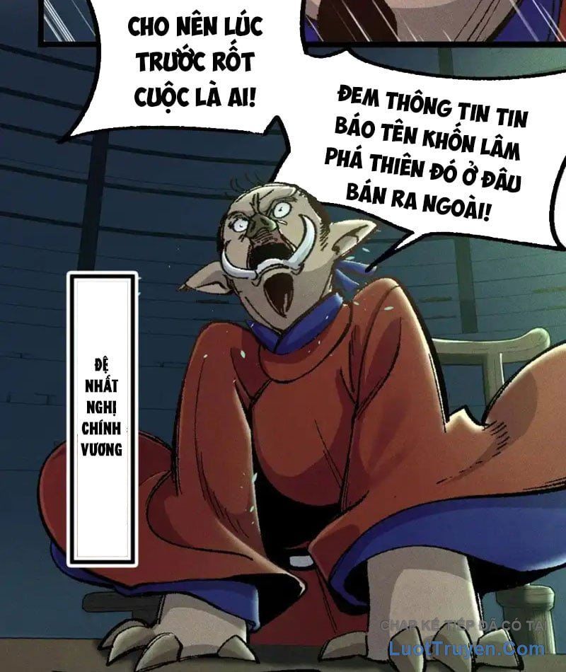 Thiên Hạ Vô Địch, Chuyển Thế Đầu Hàng Địch - Trang 40