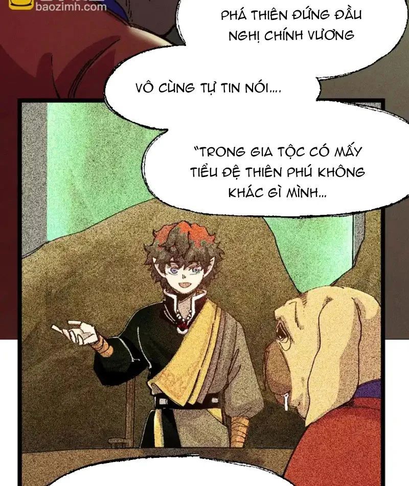 Thiên Hạ Vô Địch, Chuyển Thế Đầu Hàng Địch - Trang 44