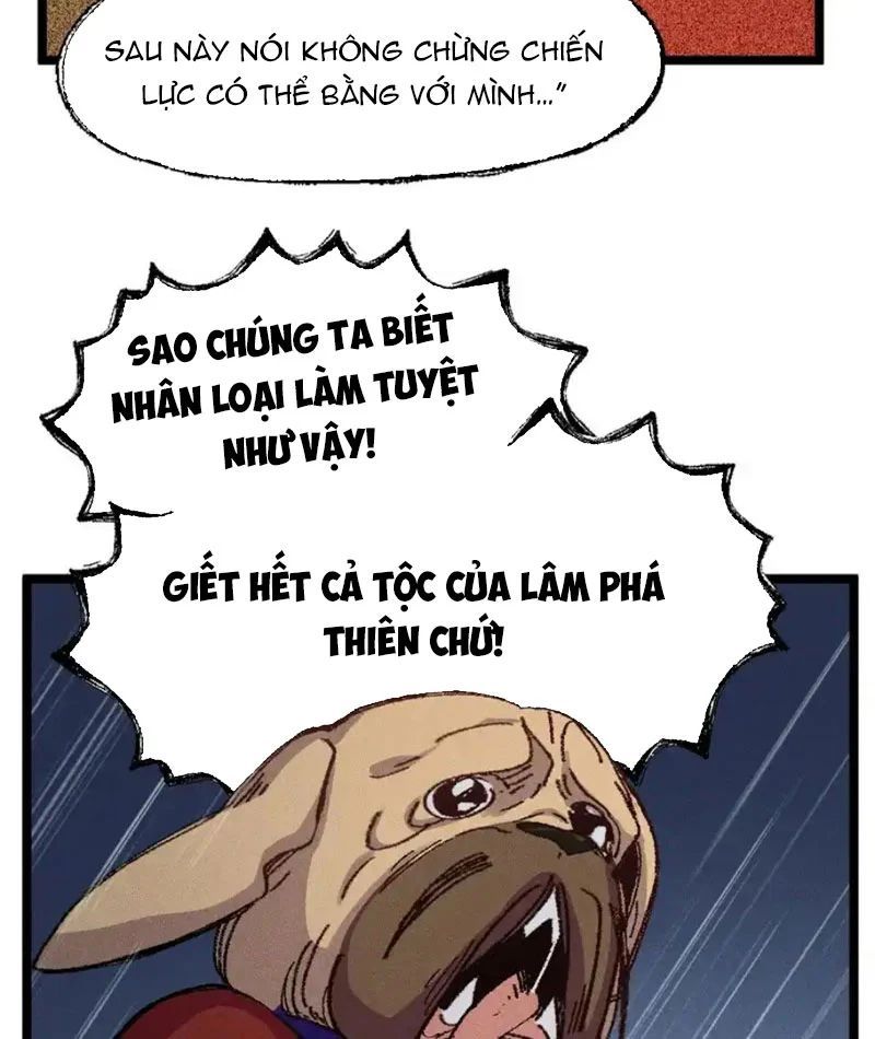 Thiên Hạ Vô Địch, Chuyển Thế Đầu Hàng Địch - Trang 45