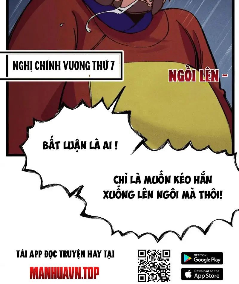 Thiên Hạ Vô Địch, Chuyển Thế Đầu Hàng Địch - Trang 46