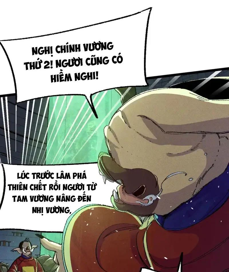 Thiên Hạ Vô Địch, Chuyển Thế Đầu Hàng Địch - Trang 47