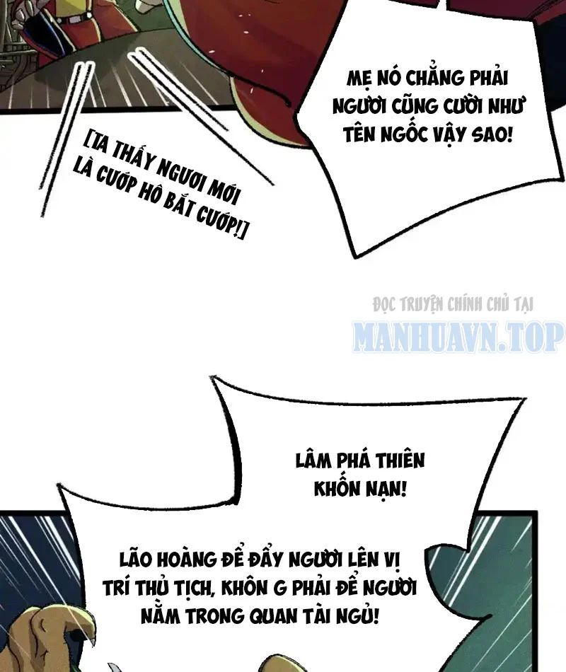 Thiên Hạ Vô Địch, Chuyển Thế Đầu Hàng Địch - Trang 48