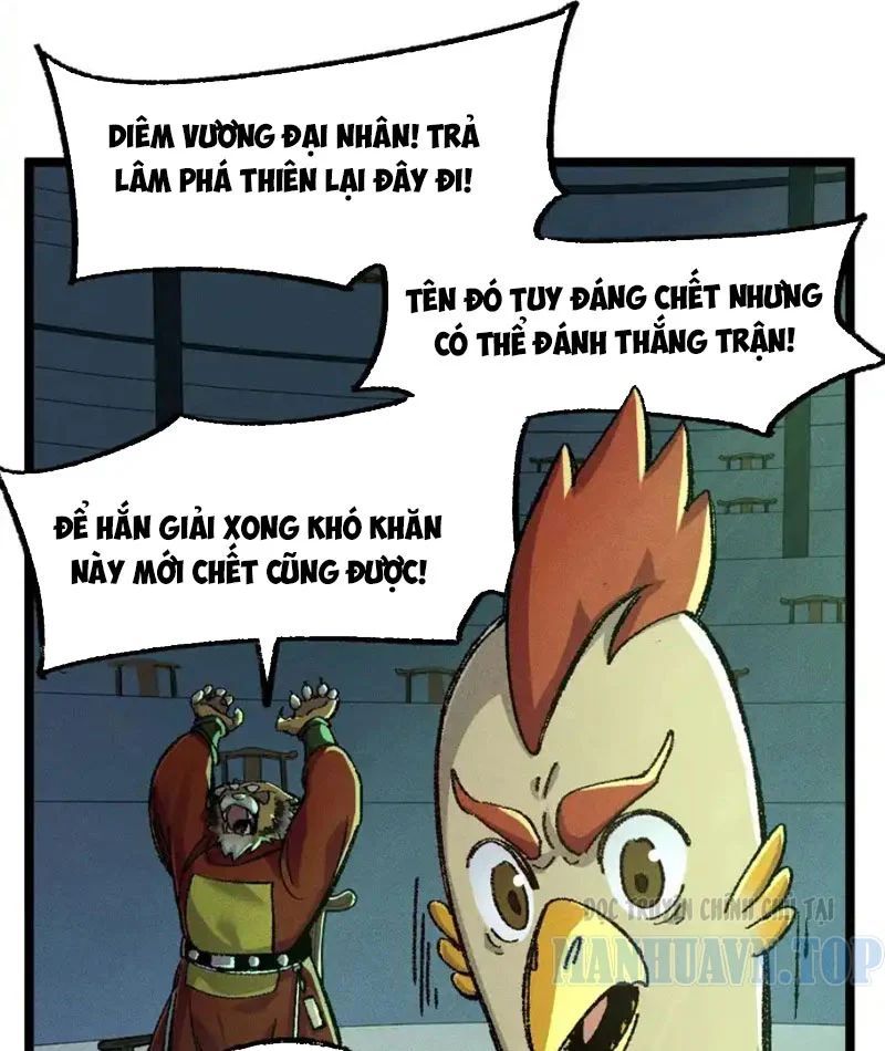 Thiên Hạ Vô Địch, Chuyển Thế Đầu Hàng Địch - Trang 50