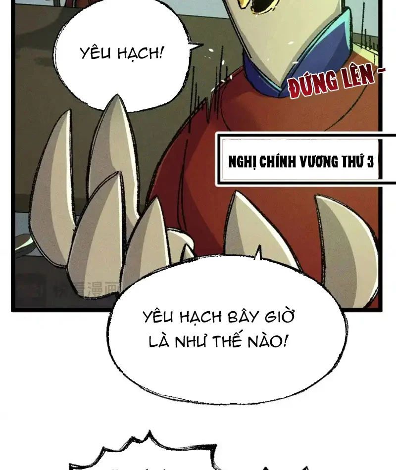 Thiên Hạ Vô Địch, Chuyển Thế Đầu Hàng Địch - Trang 51