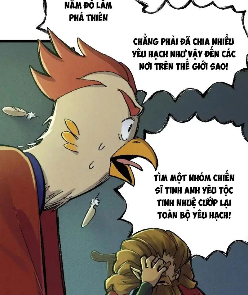 Thiên Hạ Vô Địch, Chuyển Thế Đầu Hàng Địch - Trang 52