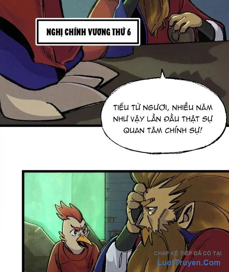 Thiên Hạ Vô Địch, Chuyển Thế Đầu Hàng Địch - Trang 53