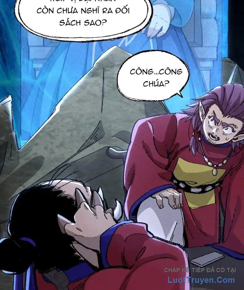 Thiên Hạ Vô Địch, Chuyển Thế Đầu Hàng Địch - Trang 59