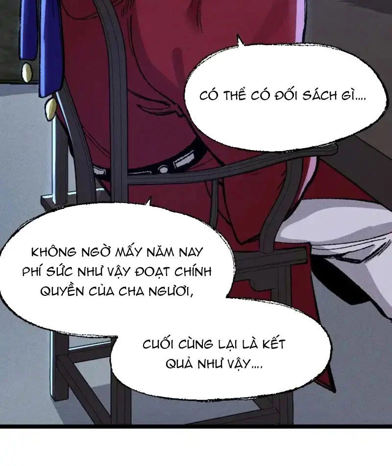 Thiên Hạ Vô Địch, Chuyển Thế Đầu Hàng Địch - Trang 60