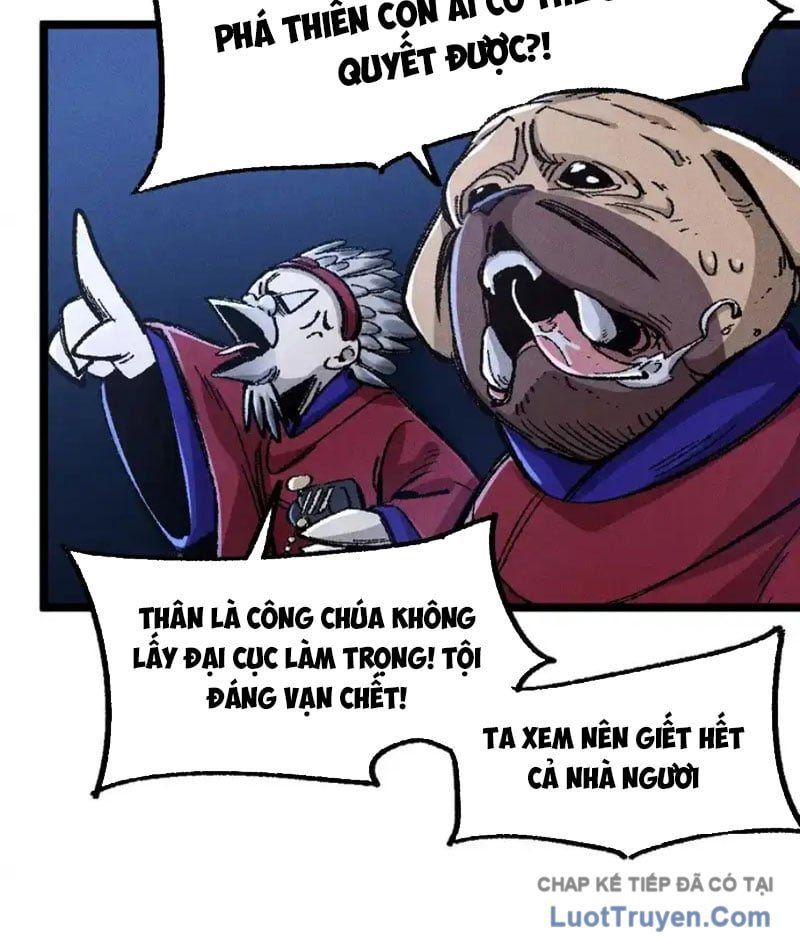 Thiên Hạ Vô Địch, Chuyển Thế Đầu Hàng Địch - Trang 65