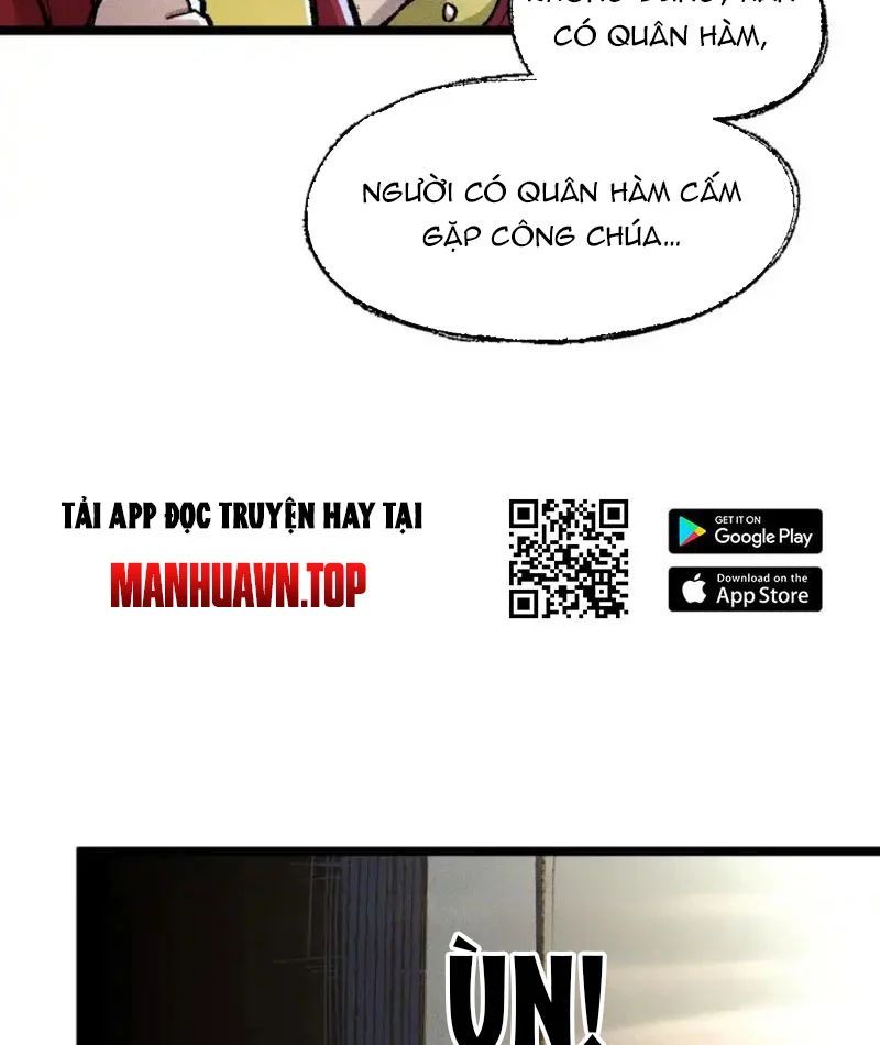 Thiên Hạ Vô Địch, Chuyển Thế Đầu Hàng Địch - Trang 69