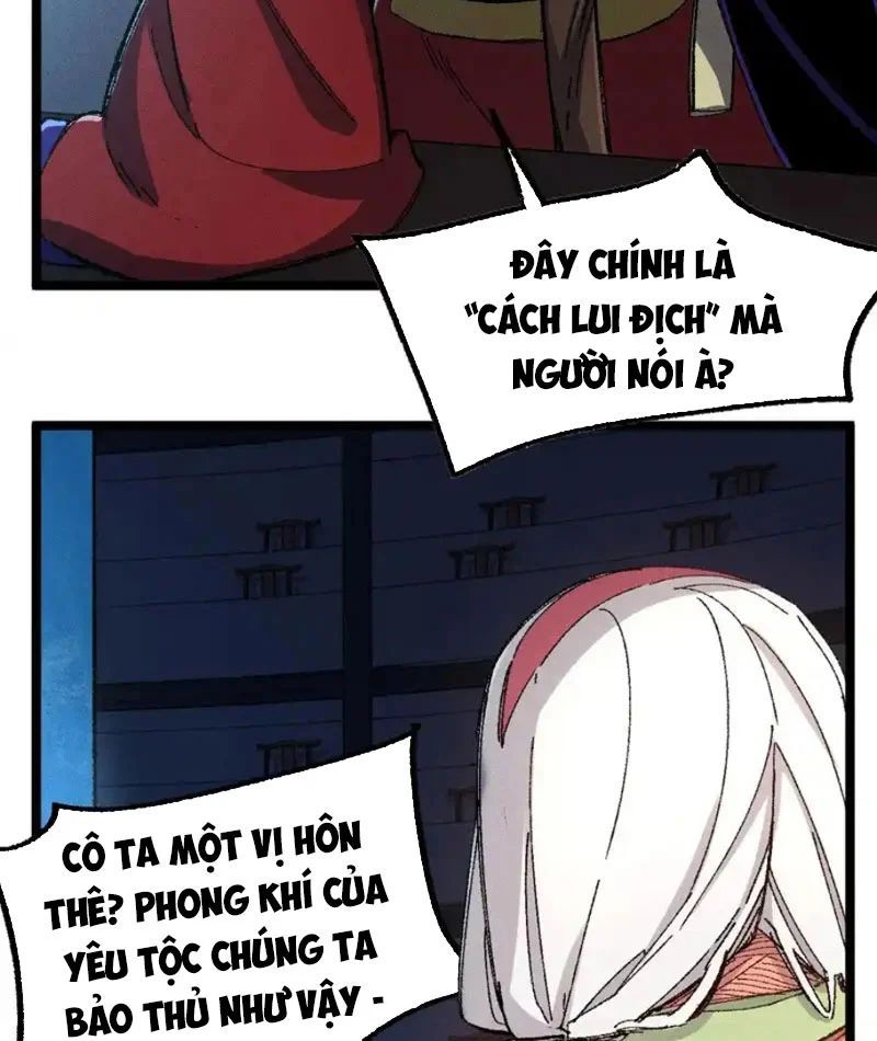 Thiên Hạ Vô Địch, Chuyển Thế Đầu Hàng Địch - Trang 82