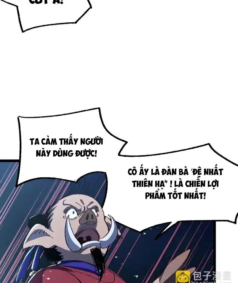 Thiên Hạ Vô Địch, Chuyển Thế Đầu Hàng Địch - Trang 85