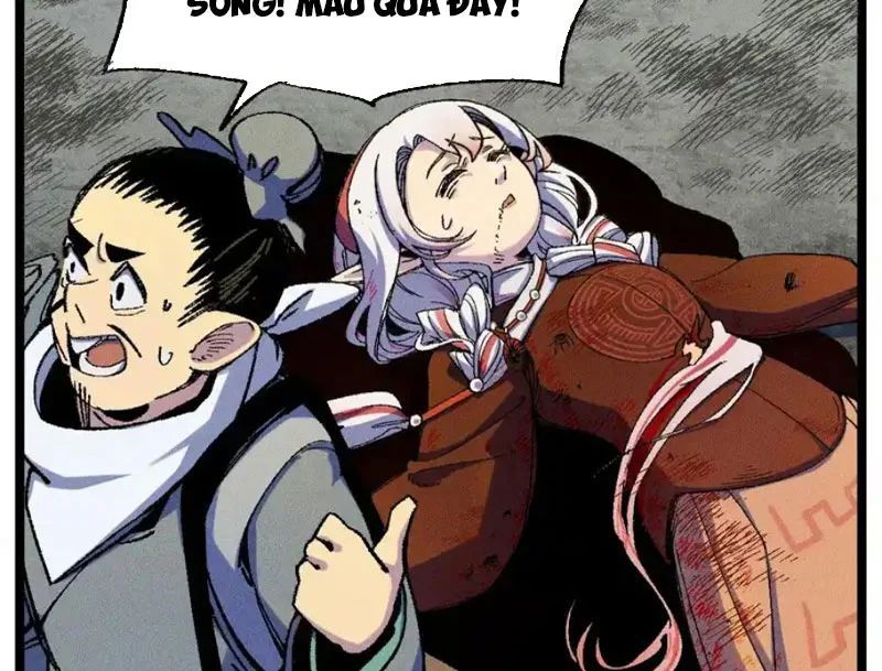 Thiên Hạ Vô Địch, Chuyển Thế Đầu Hàng Địch - Trang 18