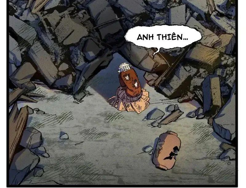 Thiên Hạ Vô Địch, Chuyển Thế Đầu Hàng Địch - Trang 30