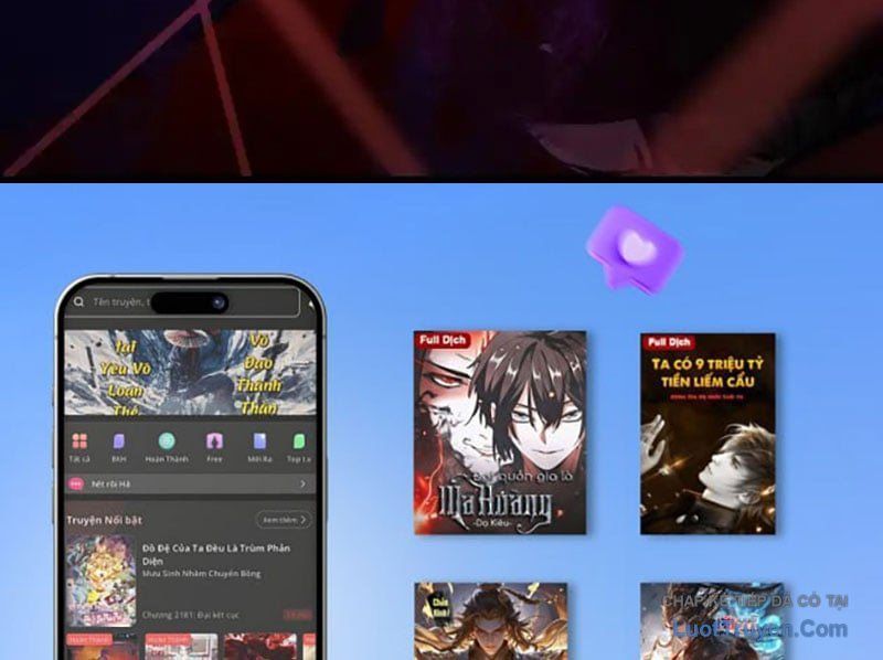 Thiên Hạ Vô Địch, Chuyển Thế Đầu Hàng Địch Chap 9 - Next Chap 8