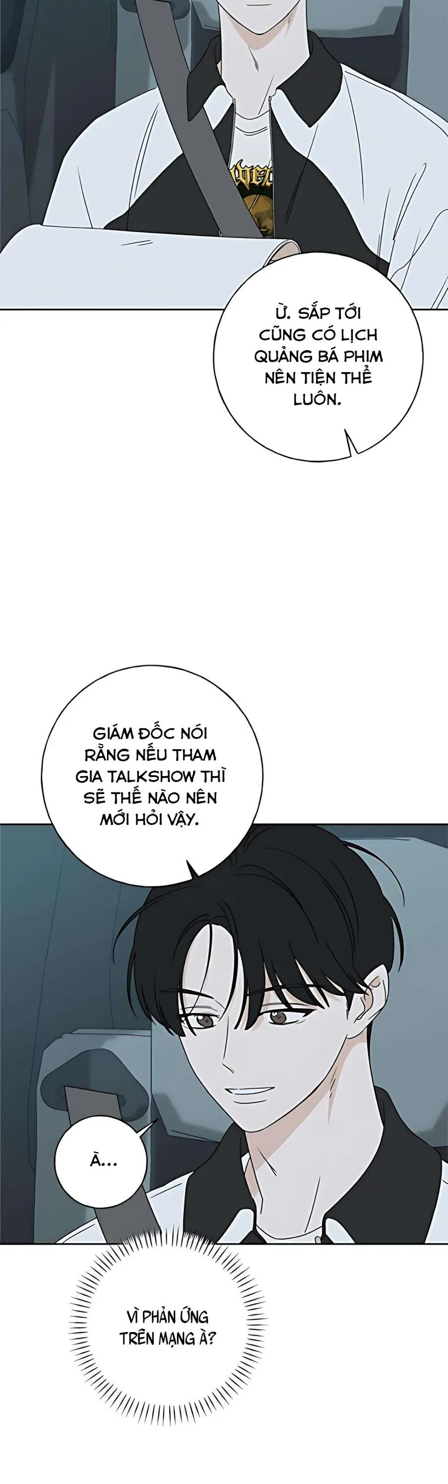 Miyeon Chương 42 - Trang 2