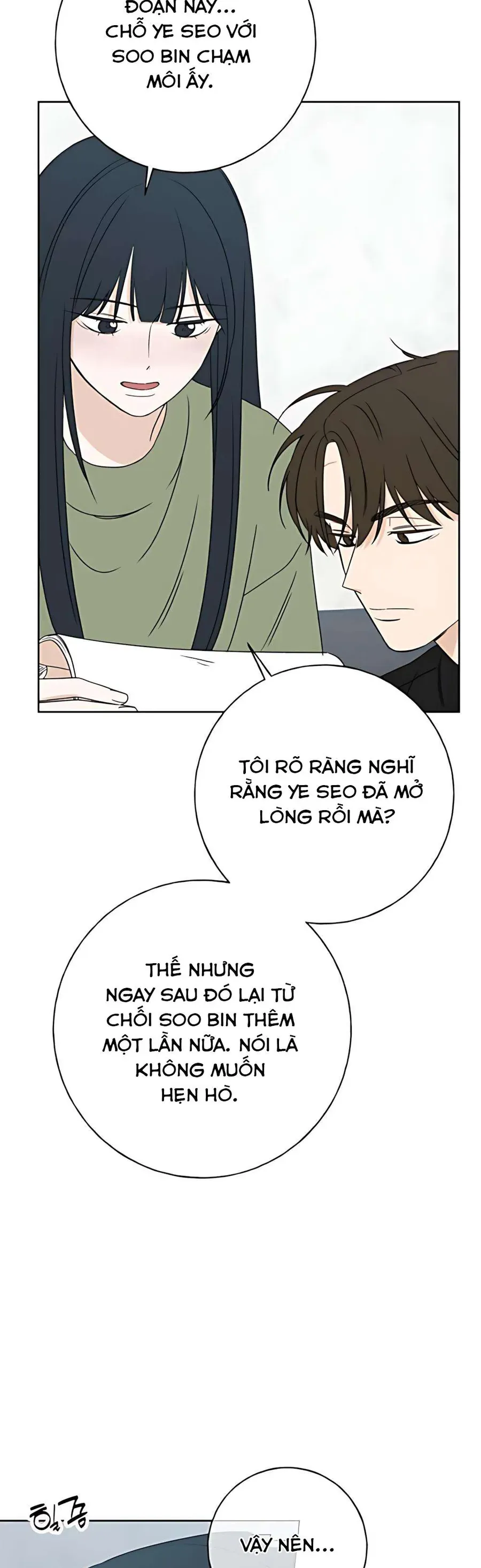 Miyeon Chương 42 - Trang 18
