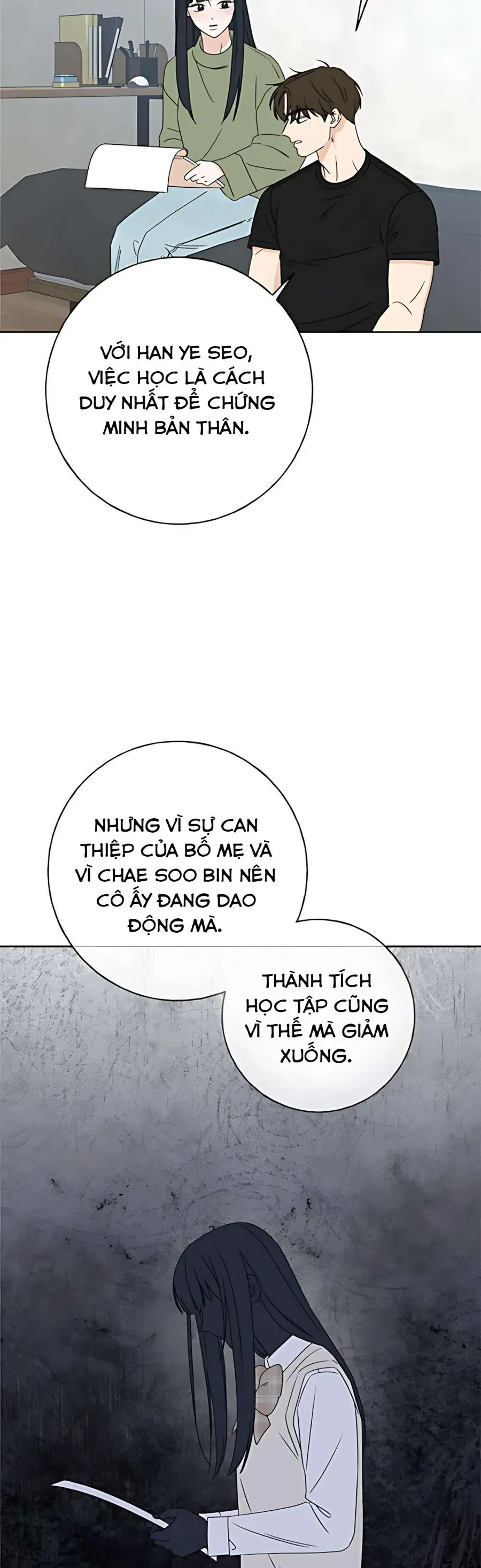 Miyeon Chương 42 - Trang 21
