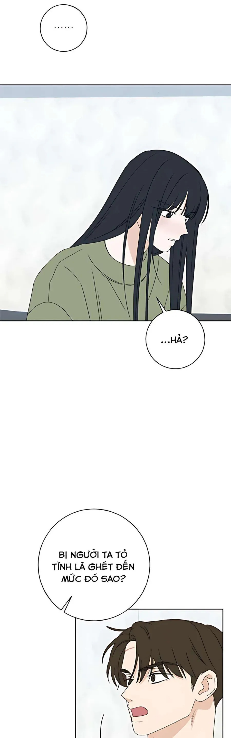 Miyeon Chương 42 - Trang 33