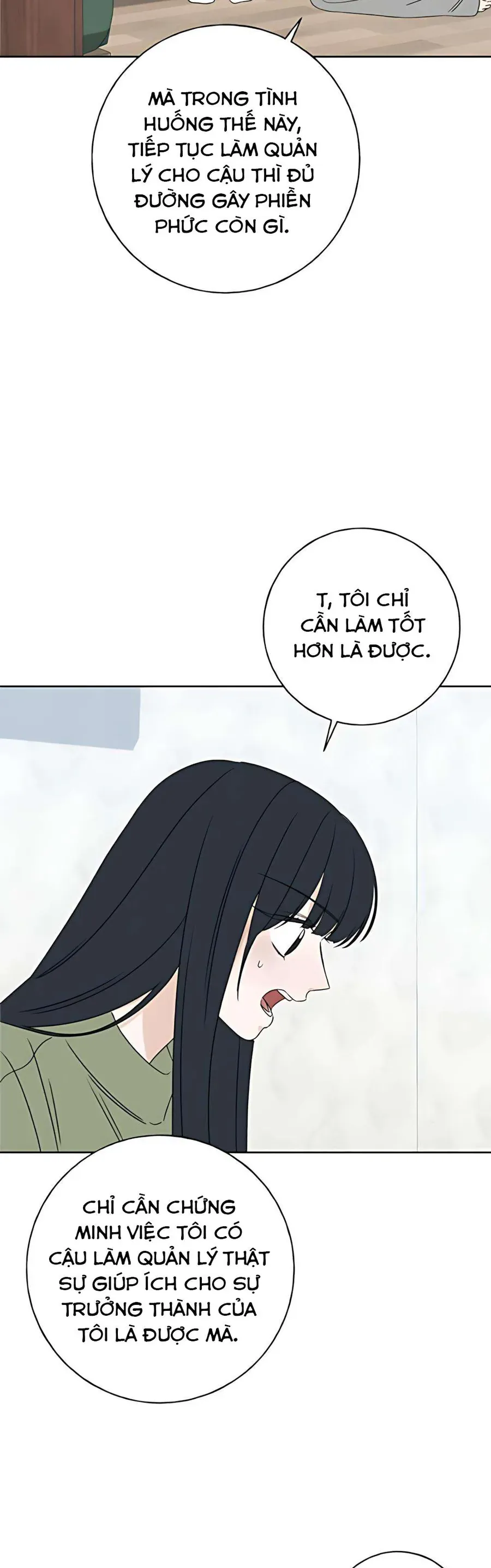 Miyeon Chương 42 - Trang 35