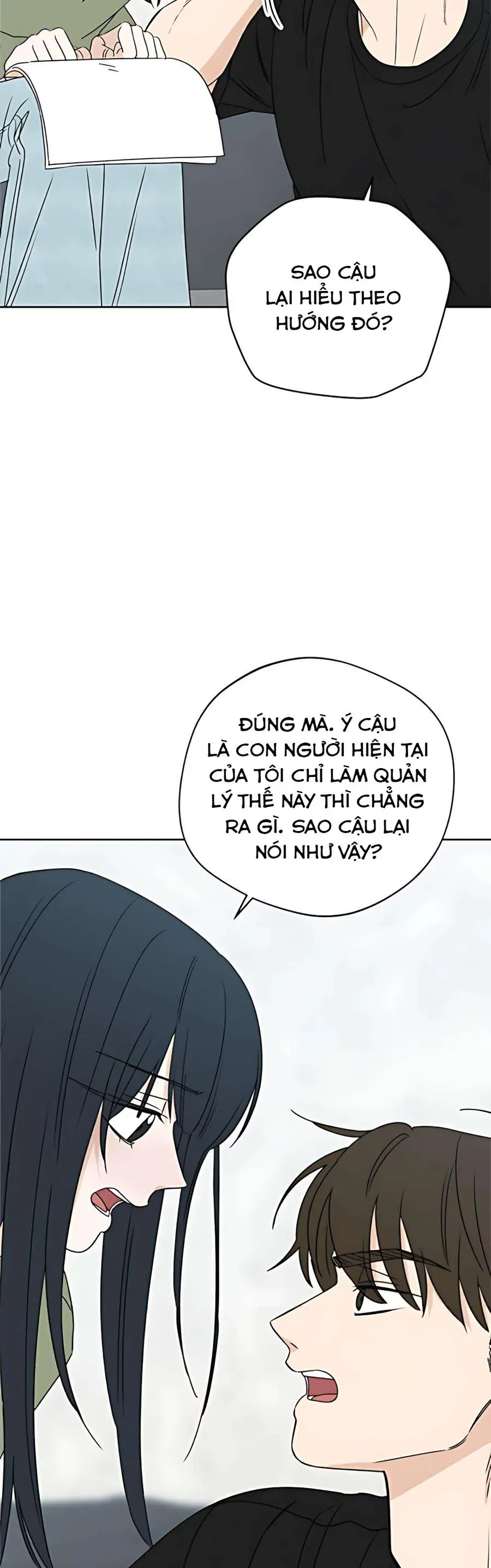 Miyeon Chương 42 - Trang 38