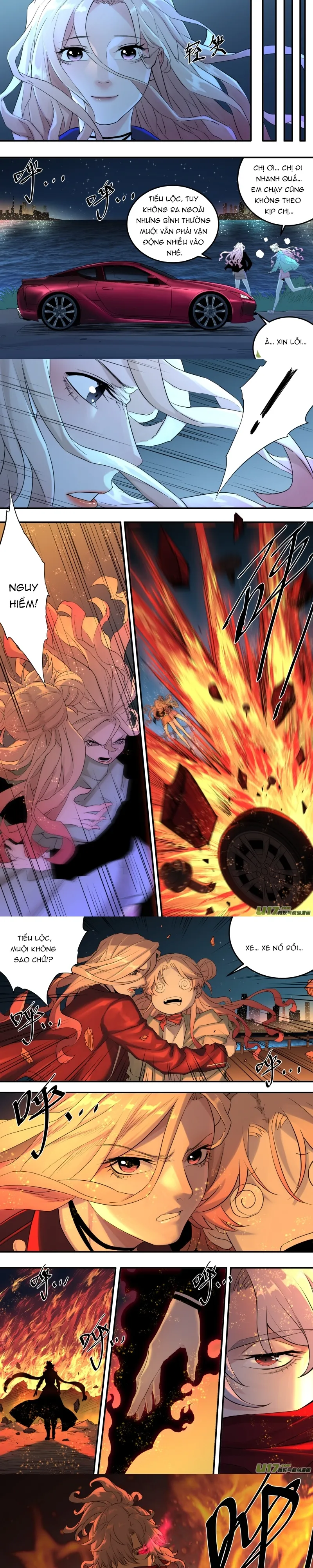 Tỏa Long [Chap 196-200]