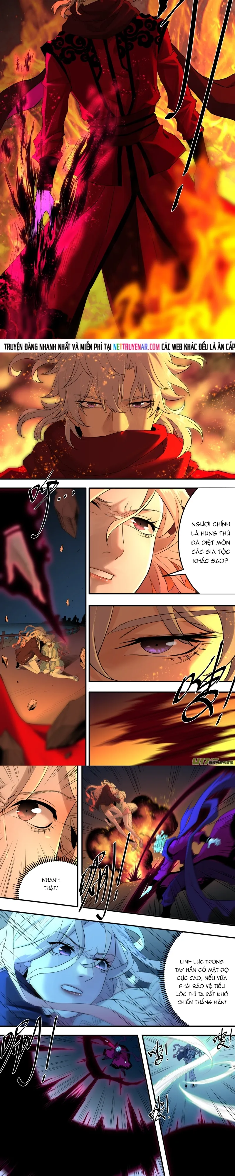 Tỏa Long [Chap 196-200]