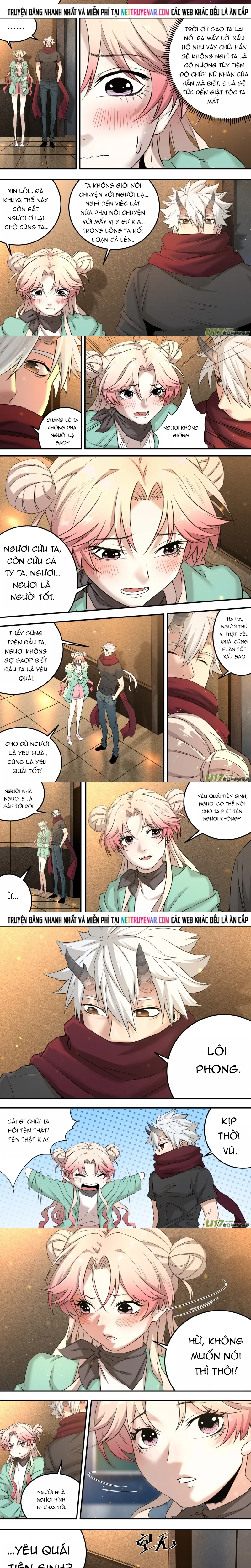 Tỏa Long [Chap 196-200]