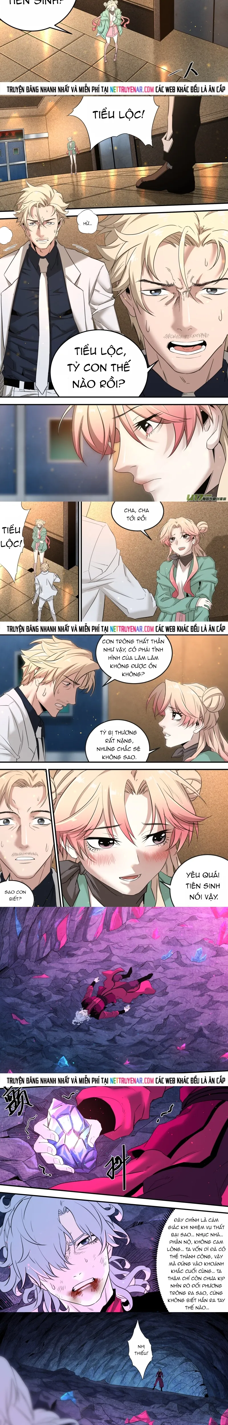 Tỏa Long [Chap 196-200]