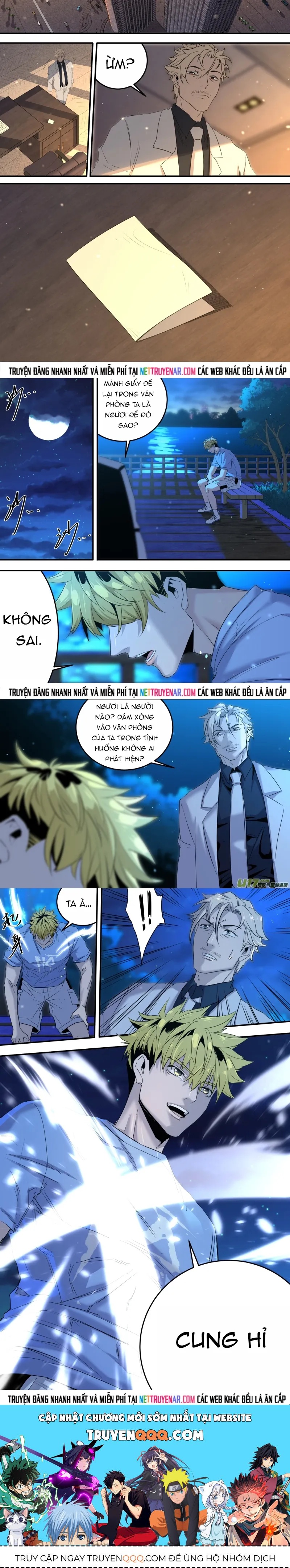 Tỏa Long [Chap 196-200]