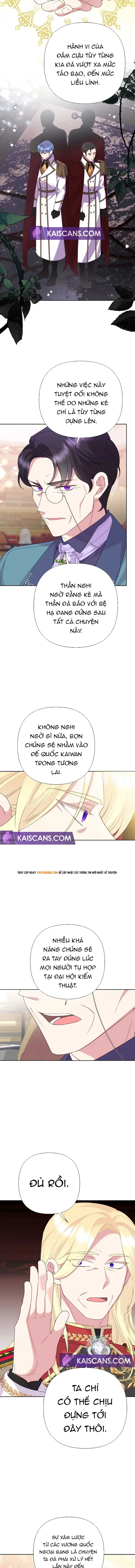 Cuộc Sống Vui Vẻ Của Ác Nữ Chương 86 - Trang 2