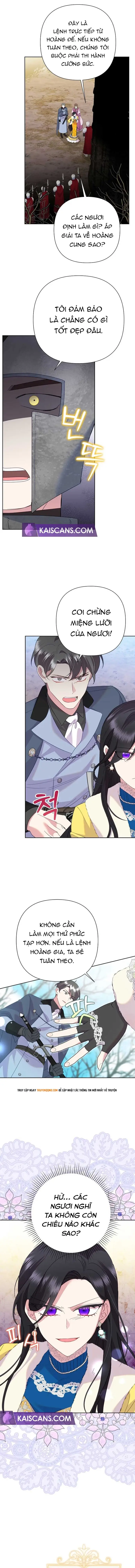 Cuộc Sống Vui Vẻ Của Ác Nữ Chương 86 - Trang 13