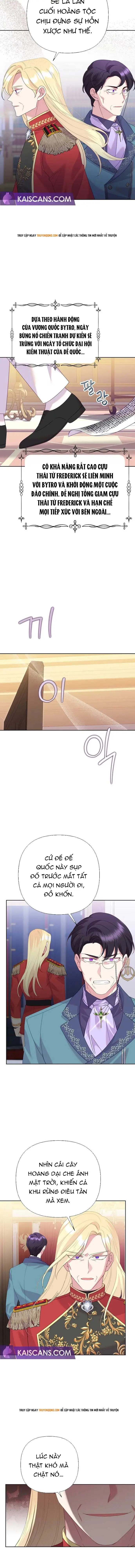 Cuộc Sống Vui Vẻ Của Ác Nữ Chương 86 - Trang 10