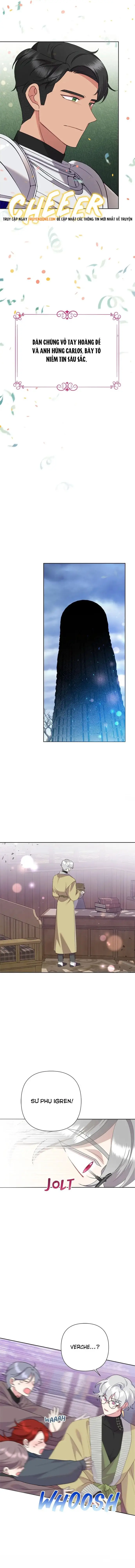 Cuộc Sống Vui Vẻ Của Ác Nữ Chương 89 - Trang 7