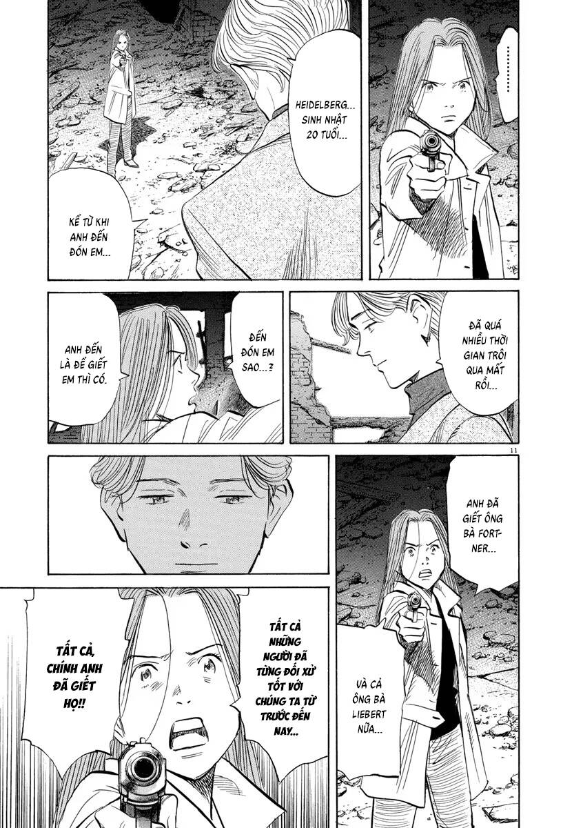 Monster  Deluxe Edition - Trang 12